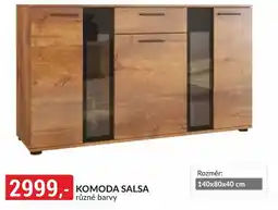 Baumax Komoda salsa nabídka