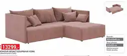 Baumax Rohová sedací souprava york nabídka