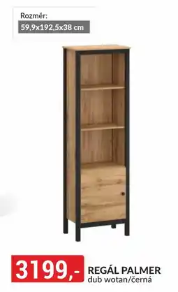 Baumax Regál palmer nabídka