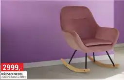 Baumax Křeslo nebel nabídka