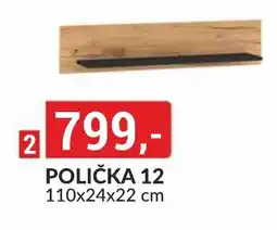 Baumax POLIČKA 12 nabídka