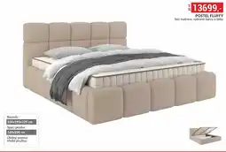 Baumax Postel fluffy nabídka