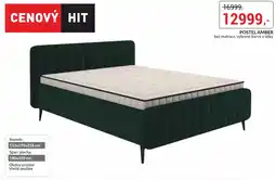Baumax Postel Amber nabídka