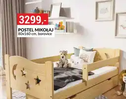 Baumax Postel mikołaj nabídka