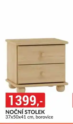 Baumax Noční stolek nabídka