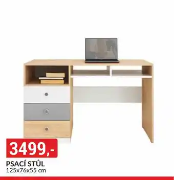Baumax Psací stůl nabídka