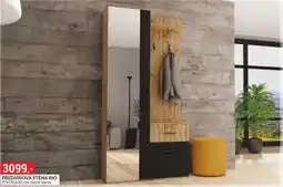 Baumax Předsíňova stěna Rio nabídka