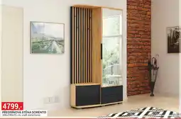 Baumax Předsíňová stěna Sorento nabídka