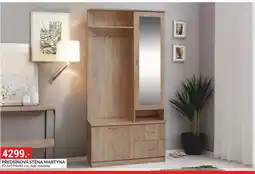 Baumax Předsíňová stěna Martyna nabídka