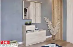 Baumax Předsíňová stěna vegas nabídka