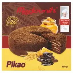 Lidl Medovník Pikao 850g nabídka