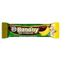 Lidl ORION BANÁNY v čokoládě XXL 60g nabídka