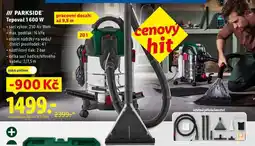 Lidl Tepovač 1 600 W nabídka