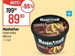 Globus Manhattan nabídka