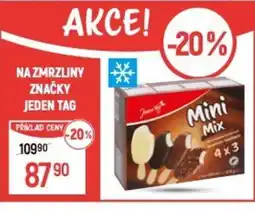 Globus Na zmrzliny značky Jeden Tag nabídka