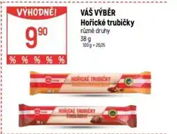 Globus VÁŠ VÝBĚR Hořické trubičky nabídka