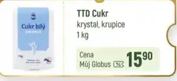 Globus TTD Cukr nabídka