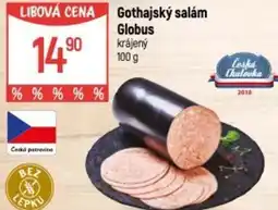 Globus Gothajský salám Globus nabídka