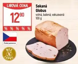 Globus Sekaná Globus nabídka