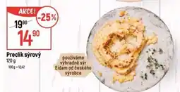 Globus Preclík sýrový nabídka