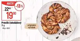 Globus Preclík čokoládový nabídka