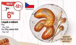 Globus Loupák s mákem nabídka