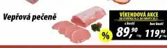 ZEMAN Vepřová pečeně bez kosti nabídka
