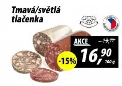 ZEMAN Tmavá tlačenka nabídka