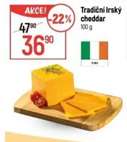 Globus Tradiční Irský cheddar nabídka