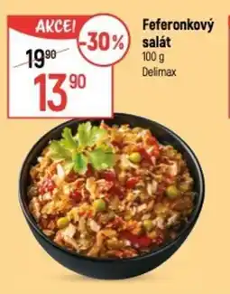 Globus Feferonkový salát nabídka