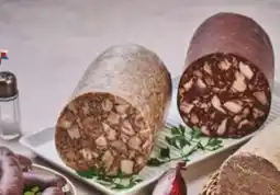 Globus Tlačenka světlá nebo tmavá Globus nabídka