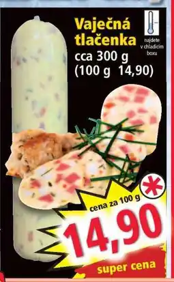 Norma Vaječná tlačenka nabídka