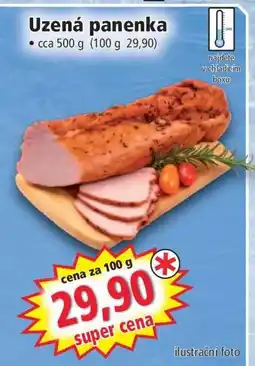 Norma Uzená panenka nabídka