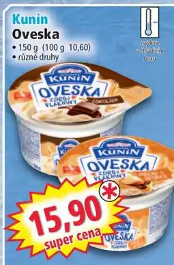 Norma Kunín Oveska nabídka