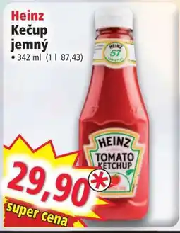 Norma Heinz Kečup jemný nabídka