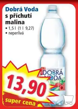 Norma Dobrá voda nabídka