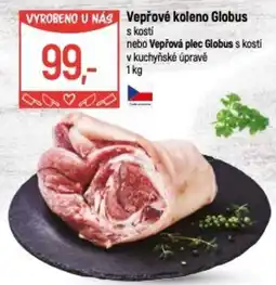 Globus Vepřové koleno Globus nabídka