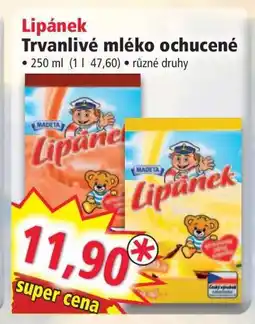 Norma Lipánek nabídka