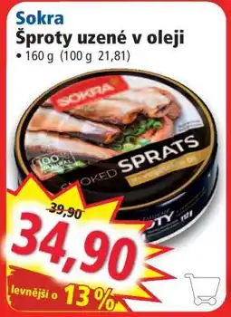 Norma Sokra nabídka