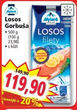 Norma LOSOS GORBUŠA nabídka