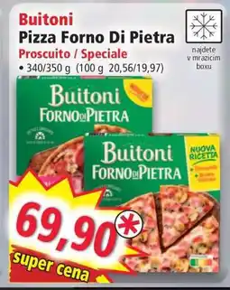 Norma Buitoni Pizza Forno Di Pietra nabídka