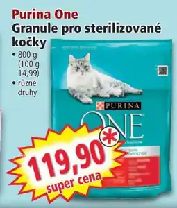 Norma Purina One nabídka