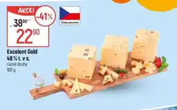Globus Excelent Gold 48 % t. v s nabídka