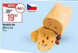 Globus Horácký sýr 30 % t. v s nabídka