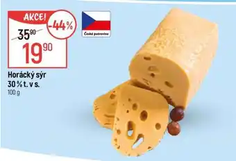 Globus Horácký sýr 30 % t. v s nabídka