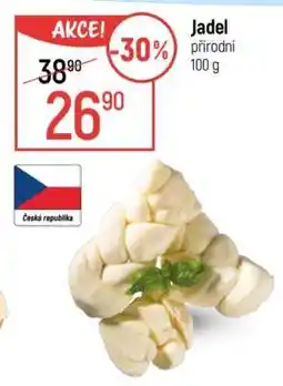 Globus Jadel přírodní nabídka