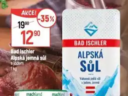 Globus Bad Ischler Alpská jemná sůl nabídka