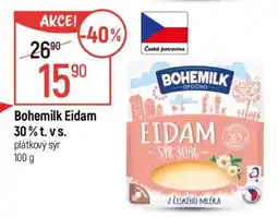 Globus Bohemilk Eidam 30% t. v s nabídka