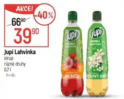 Globus Jupí Lahvinka nabídka