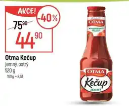 Globus Otma Kečup jemný, ostrý nabídka
